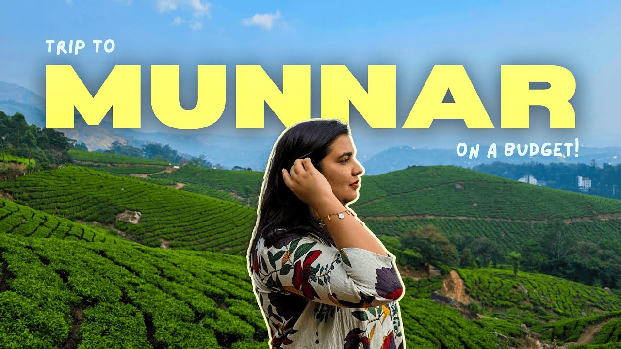 Munnar Trip |💰Affordable & Budget-Friendly Itinerary| Long Weekend Trip from Bengaluru