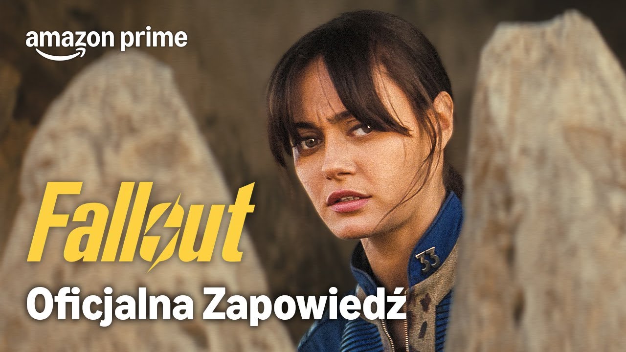 Fallout - Drugi Sezon | Oficjalna Zapowiedź | Prime Video Polska