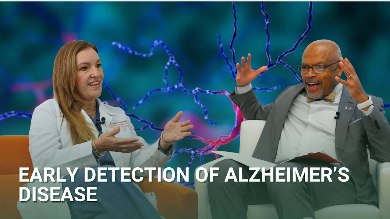 The Science of Detecting Alzheimer’s Disease Decades Early