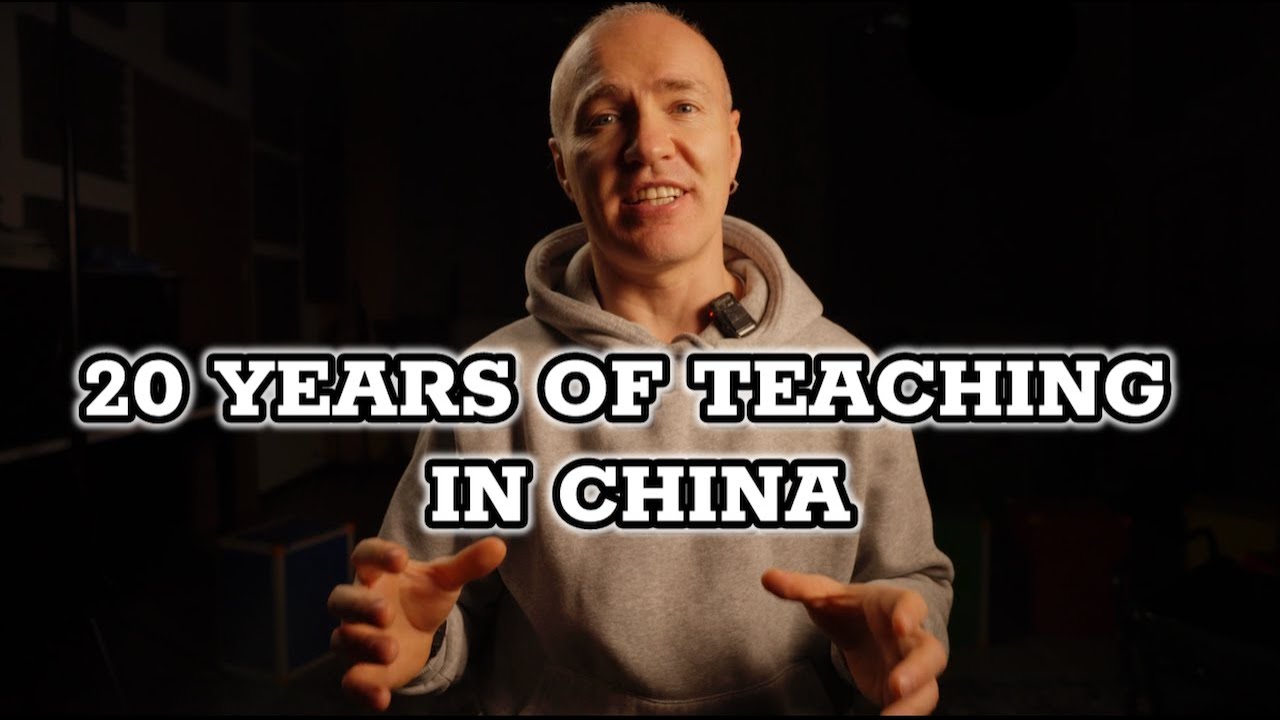 Teaching in China | Ep. 15: What I've learned after 20 years of teaching in China