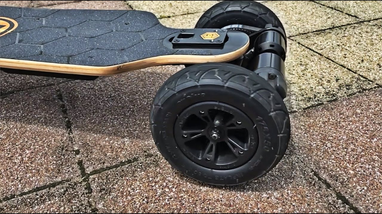 Evolve Bamboo GTX po roku używania