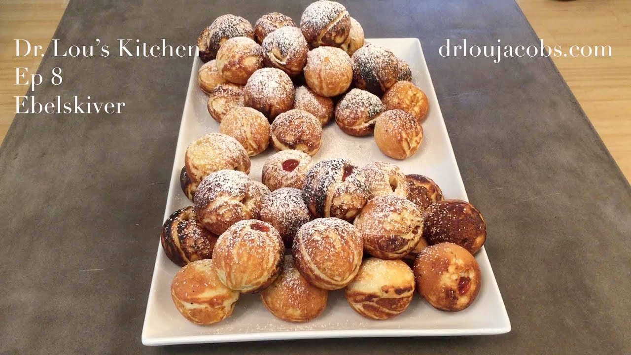 How To Make Ebelskiver ~ The Danish Delight!