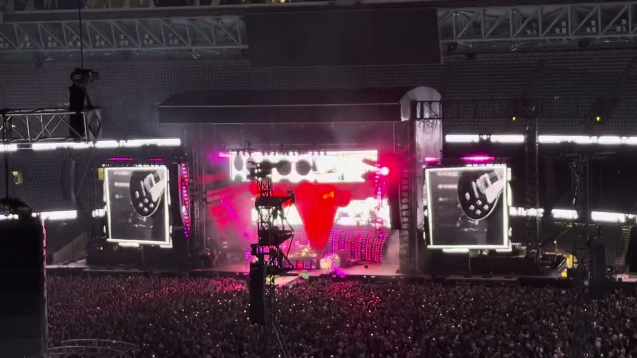 Green Day - She - Marvel Stadium, Melbourne, 2025