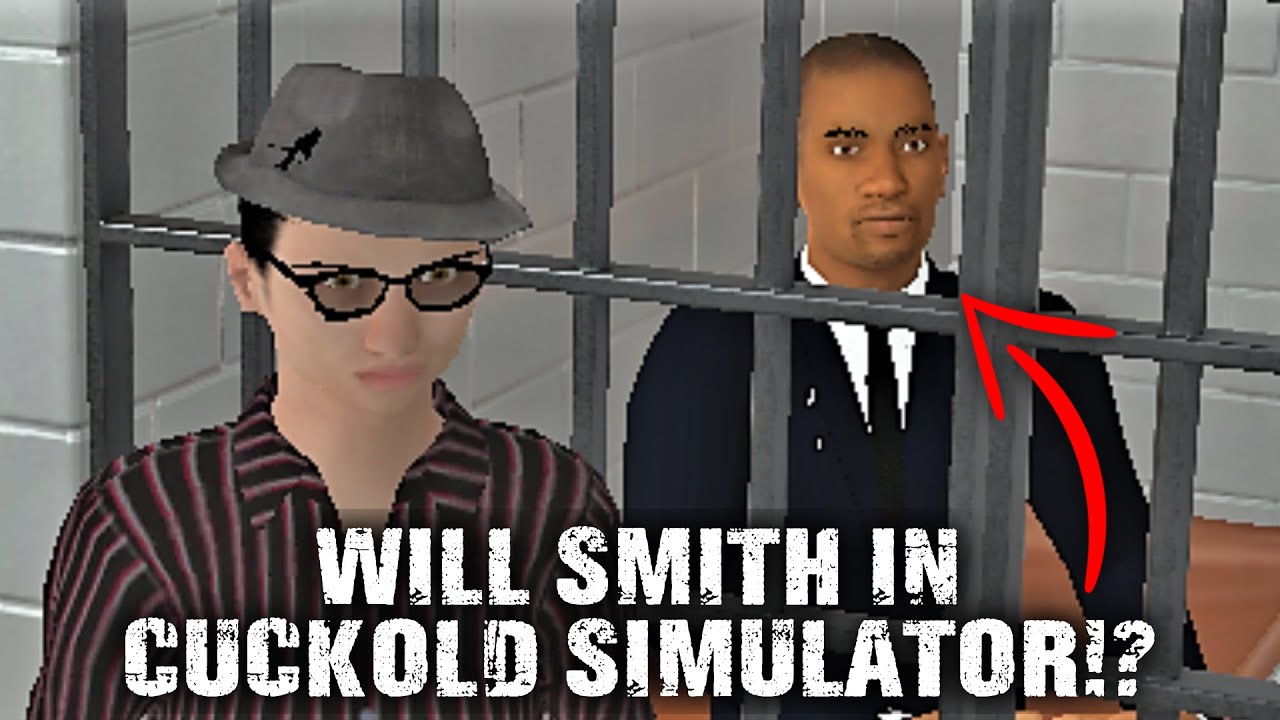 Cuckold Simulator: The Will Smith Update! 😂 (Full Playthrough) 4K