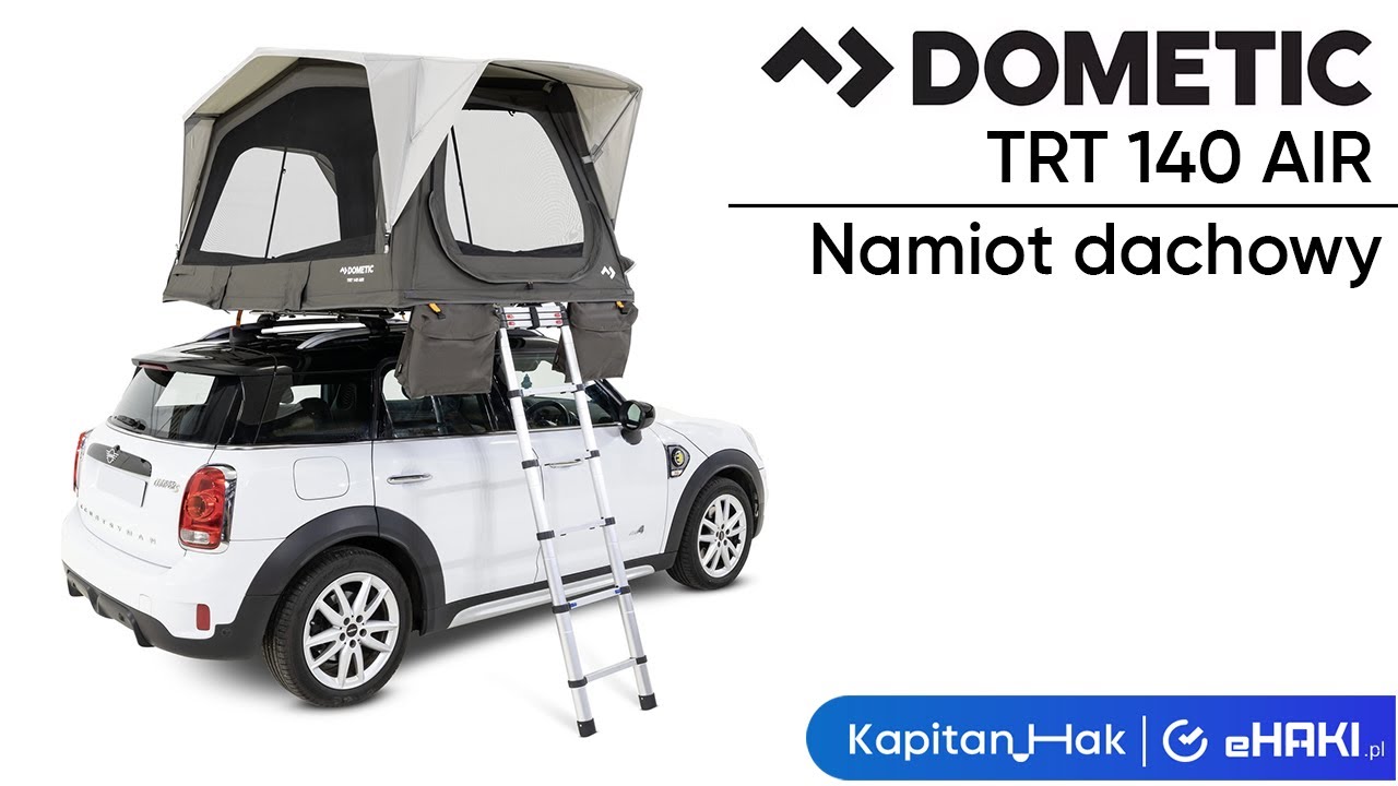 Namiot dachowy Dometic TRT 140 AIR