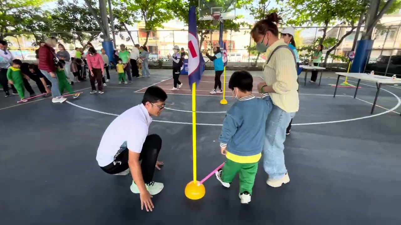 有你有我趣味競賽：林邊鄉鄉運幼兒園親子組趣味競賽，熊麻吉活動團隊五小時完成十三項競賽活動全場主持帶領，成為全台最專業及唯一只專注於團康遊戲、趣味競賽帶領商家（公司）