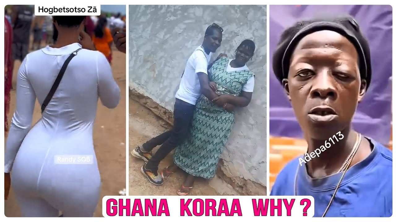 This is Why you cant Be SAD in this Country Ghana🇬🇭 part 32, Hheerrr Ghana🇬🇭. #ghana #giddigiddi