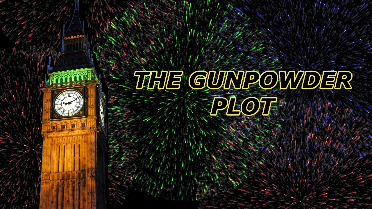 What was the Gunpowder Plot?