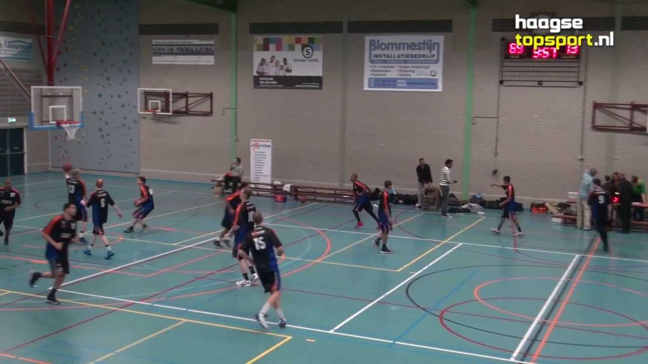 CobraNova - Arnhem Eagles (Basketbal)