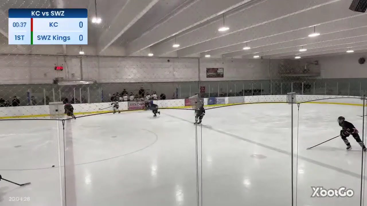2026-03-12 - U18 Hockey SWZ vs KC