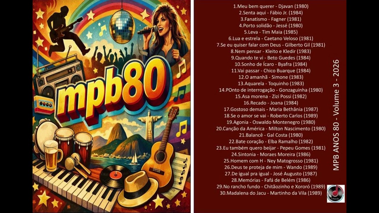 MPB 80   Volume 3