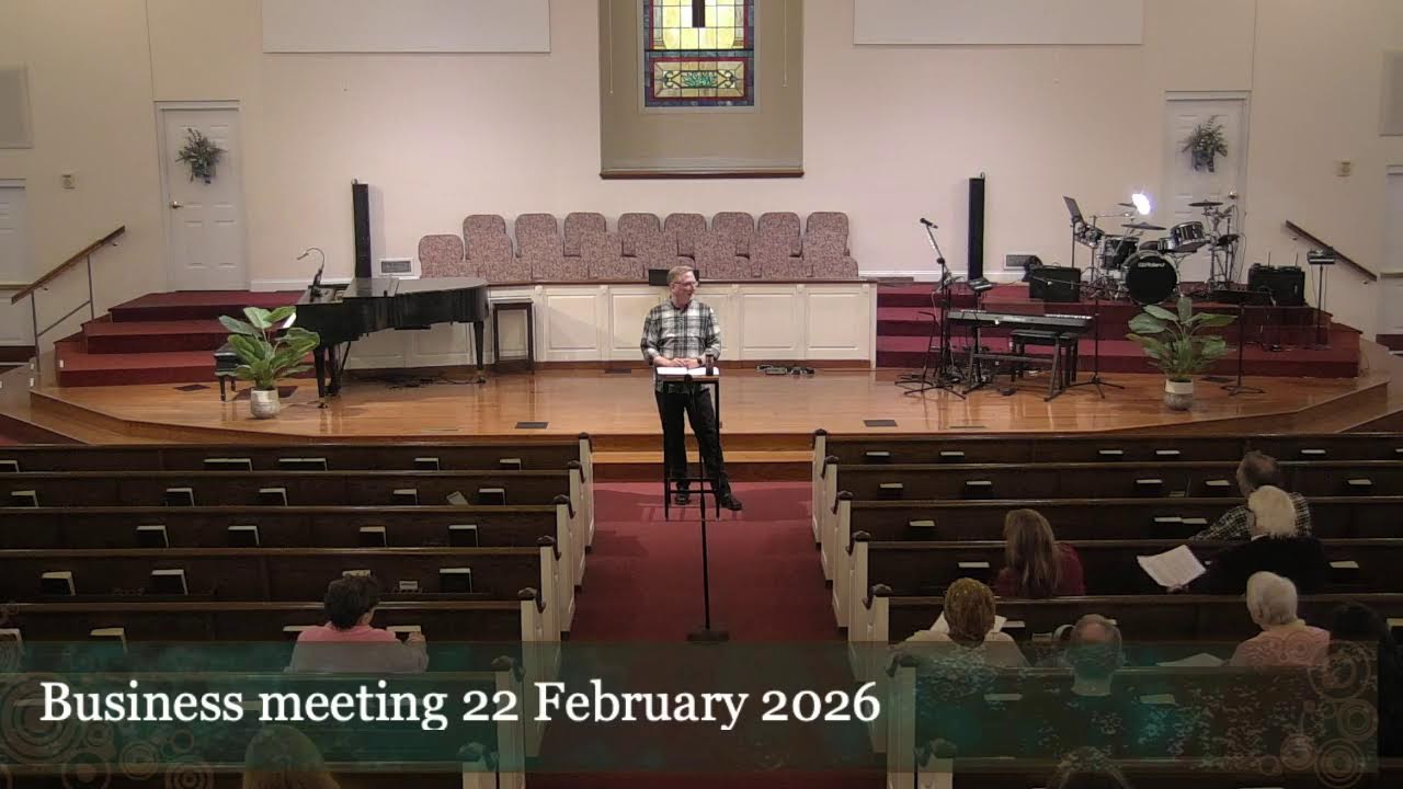 Fbc Waldorf Live Stream