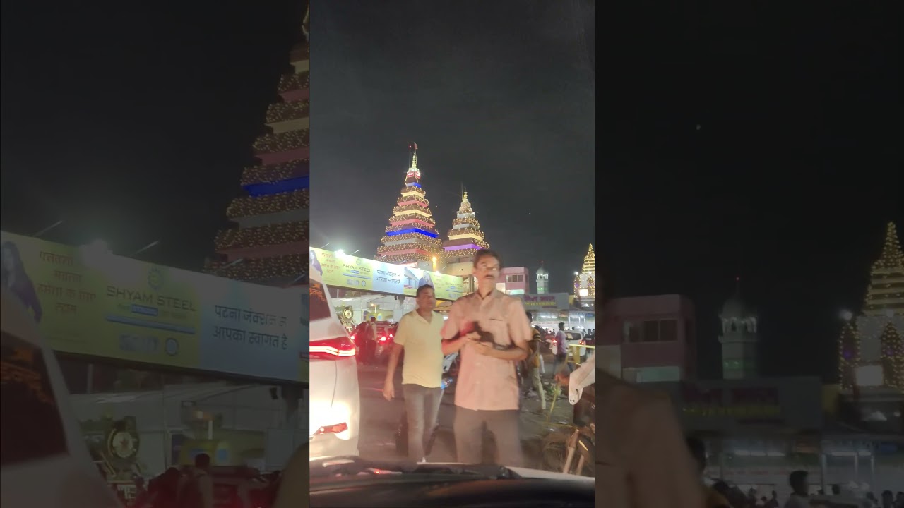 Hanuman mandir Patna 