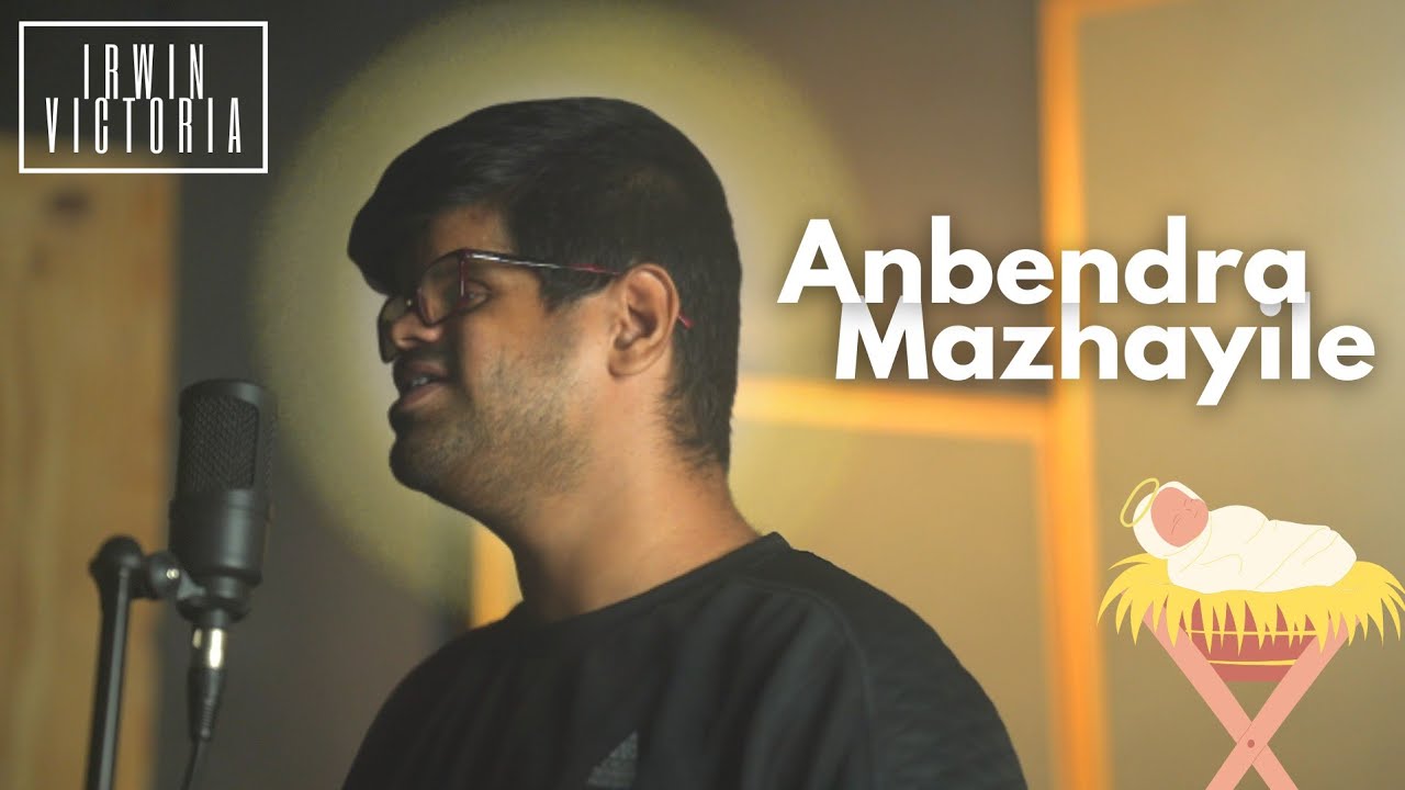 Anbendra Mazhaiyilae | Cover | Minsara Kanavu | A.R.Rahman | Irwin Victoria