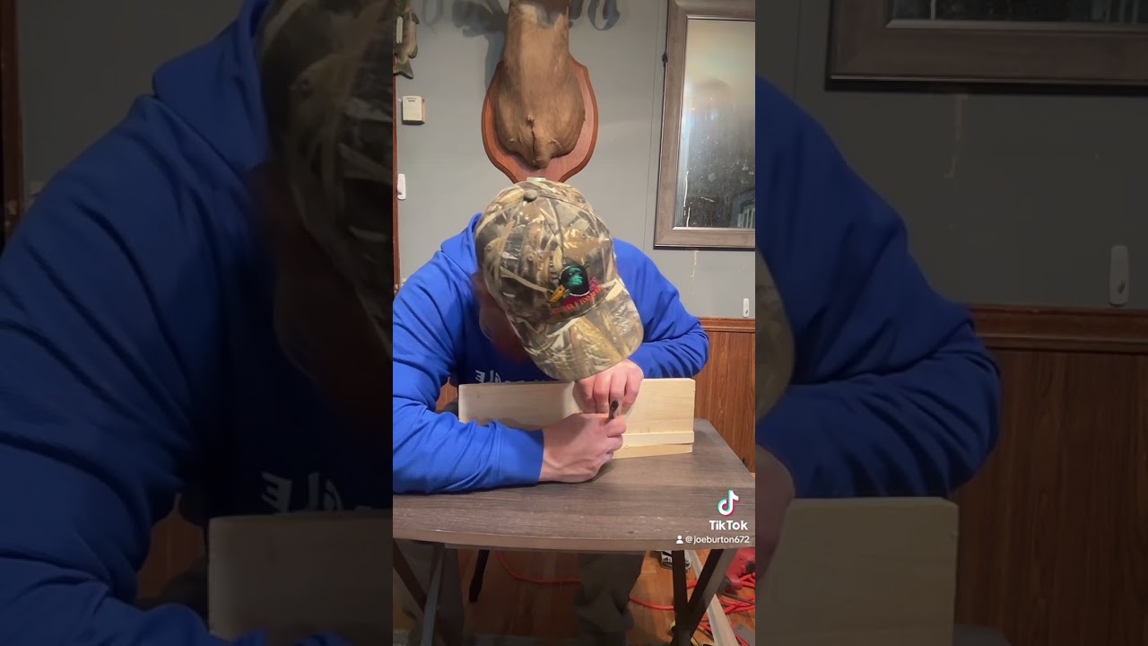 How to build a trot line jump box