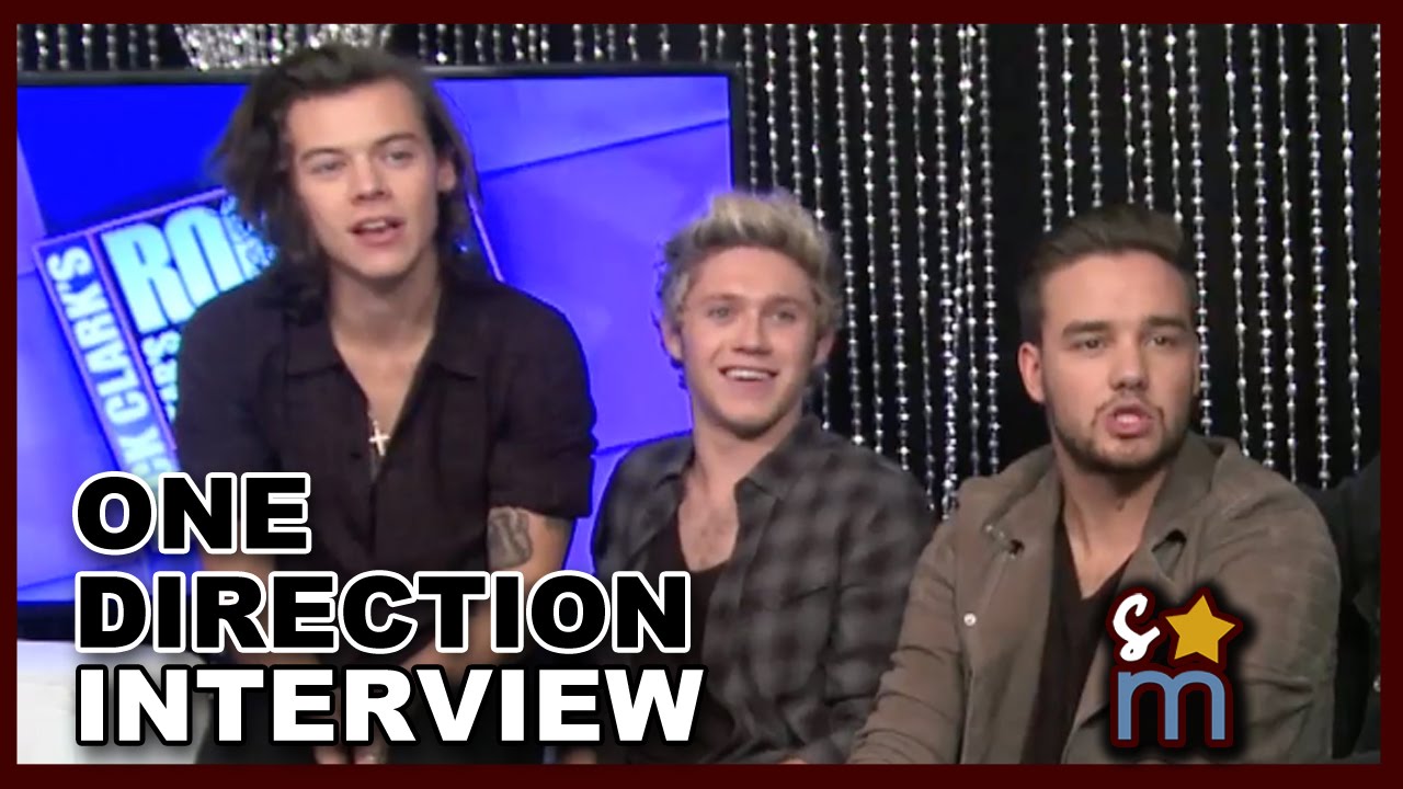 One Direction заинтриговали своим выступлением в канун Нового года