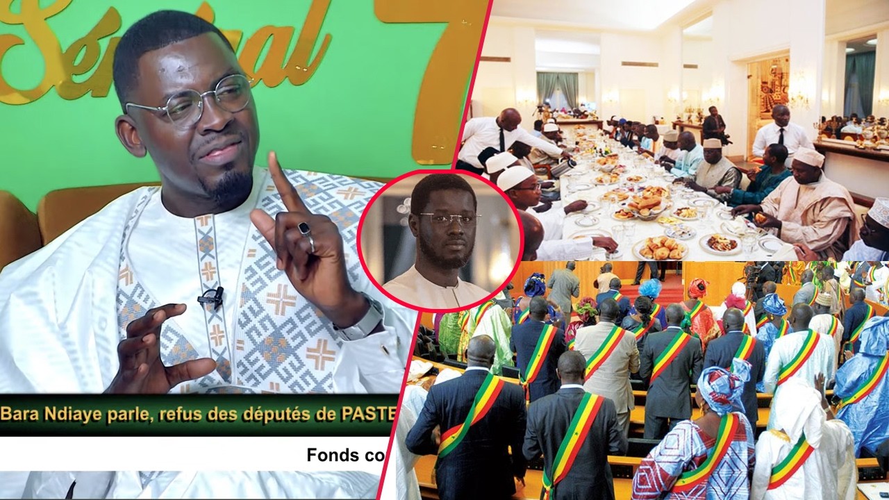 Rencontre Diomaye & les députés de Pastef : Les vérités de Demba Thioune 