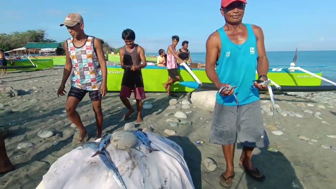 BANGAR, La Union 2023 with Nanay Jemma #travel