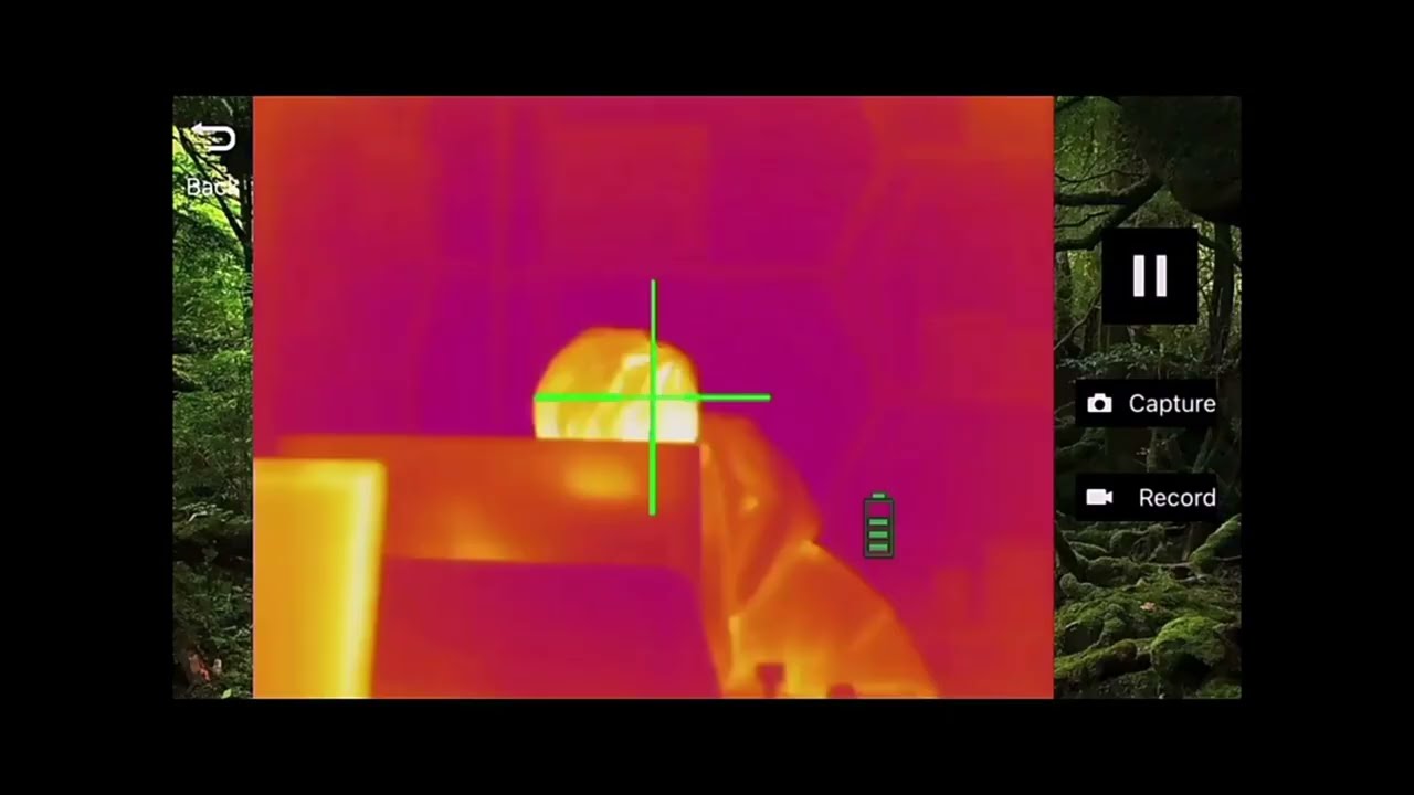 RS2 Thermal Imaging Gun Sights with IR Resolution 25mm/35mm