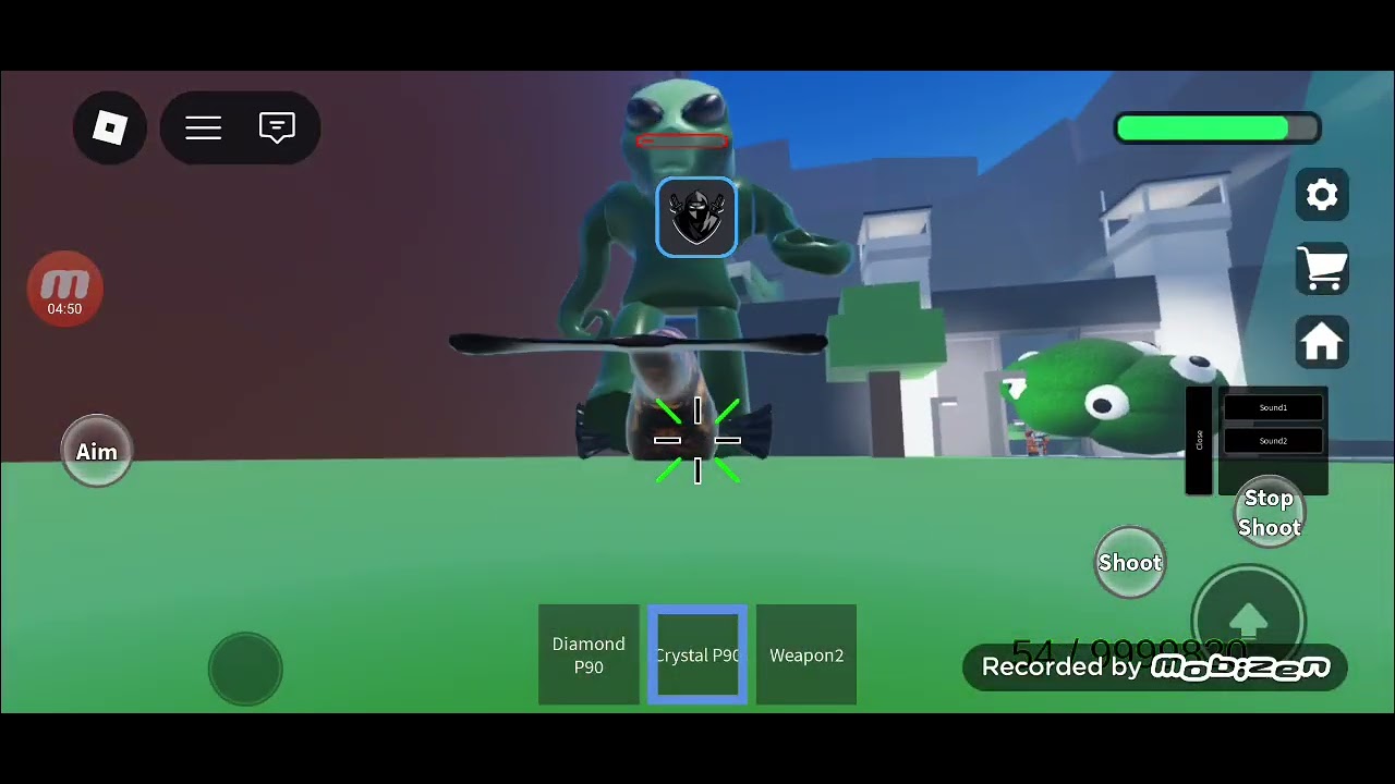 Game:Name GameScp And Monsters                              #Roblox #Scp #Game #Boss #Monster