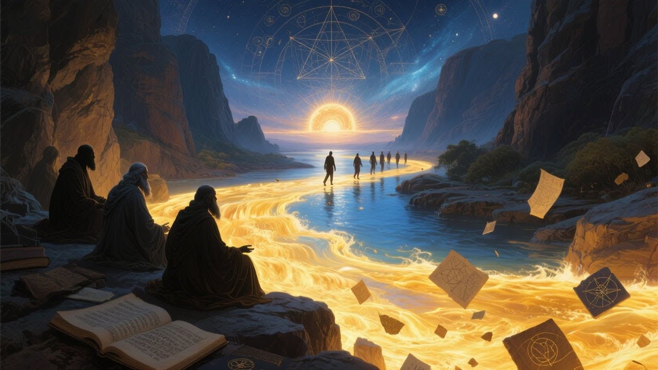 The Realm Beyond the Pleroma  Where Your Soul Really Comes From