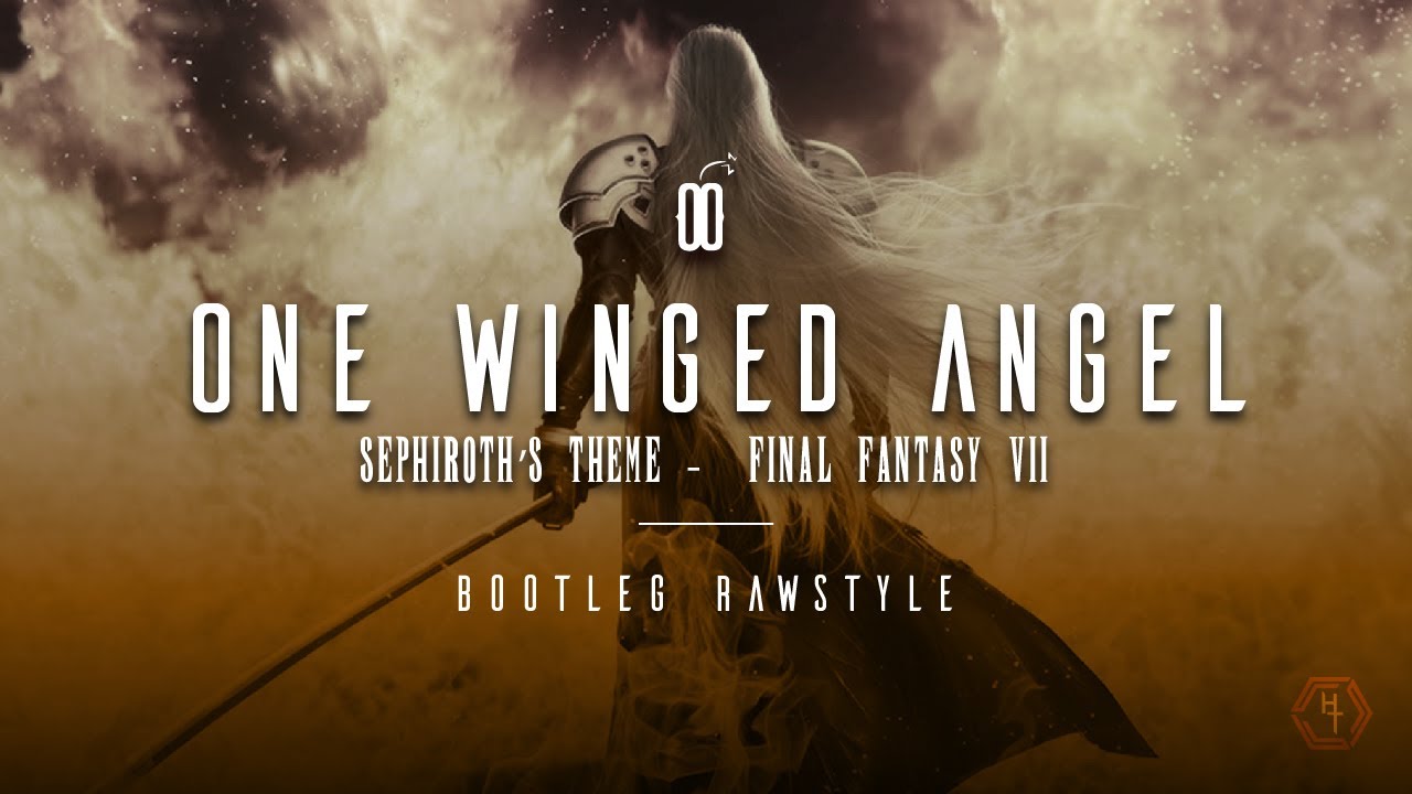 Final Fantasy VII - One Winged Angel (Rawstyle Bootleg) | Sephiroth's Theme