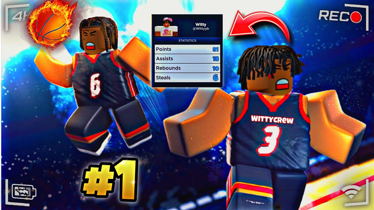 Игра Basketball Legends для меня СЛИШКОМ ЛЕГКАЯ...