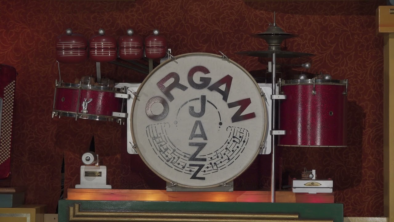 Orchestrion DECAP - Jack in the Box (Piste 11)