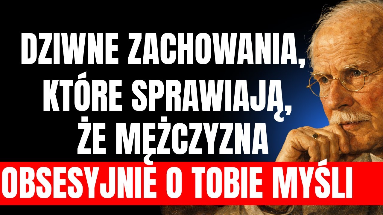 Dziwne zachowania, które sprawiają, że mężczyzna staje się tobą obsesyjnie zainteresowany