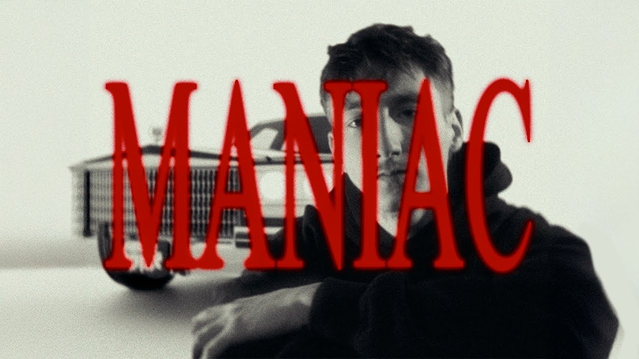 sszpirit - MANIAC (Official Video)