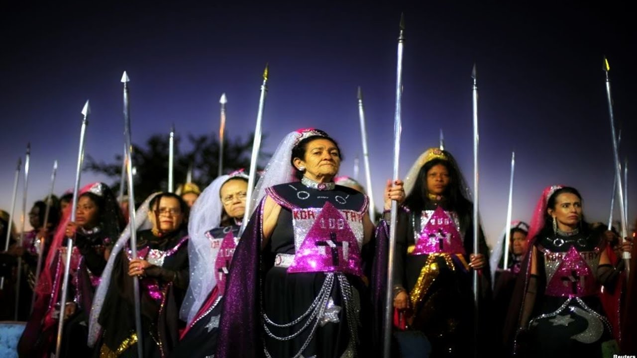 Vale do Amanhecer | Consagração de falanges missionárias (2016)