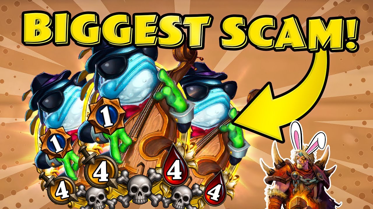 Triple Golden Timewarp Bassgill! | Hearthstone Battlegrounds #shorts