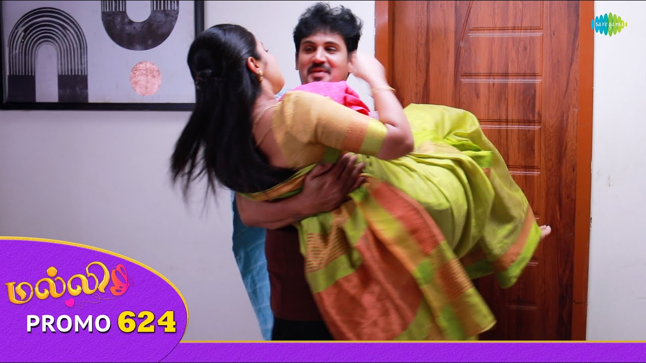 Malli Serial | Episode 624 Promo | 22nd Jan 26 | Nikitha | Vijay | Saregama Dice TV Shows Tamil