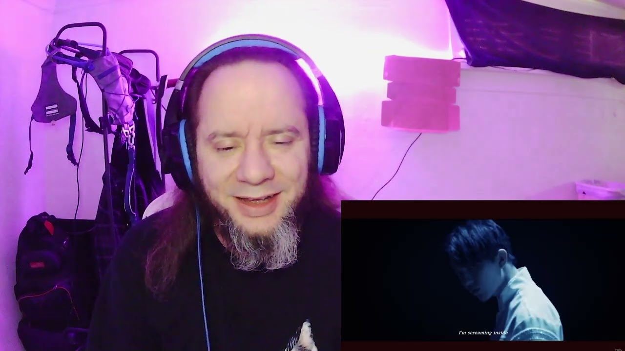 REACTION Dimash Qudaibergen - Screaming (Official Music Video)