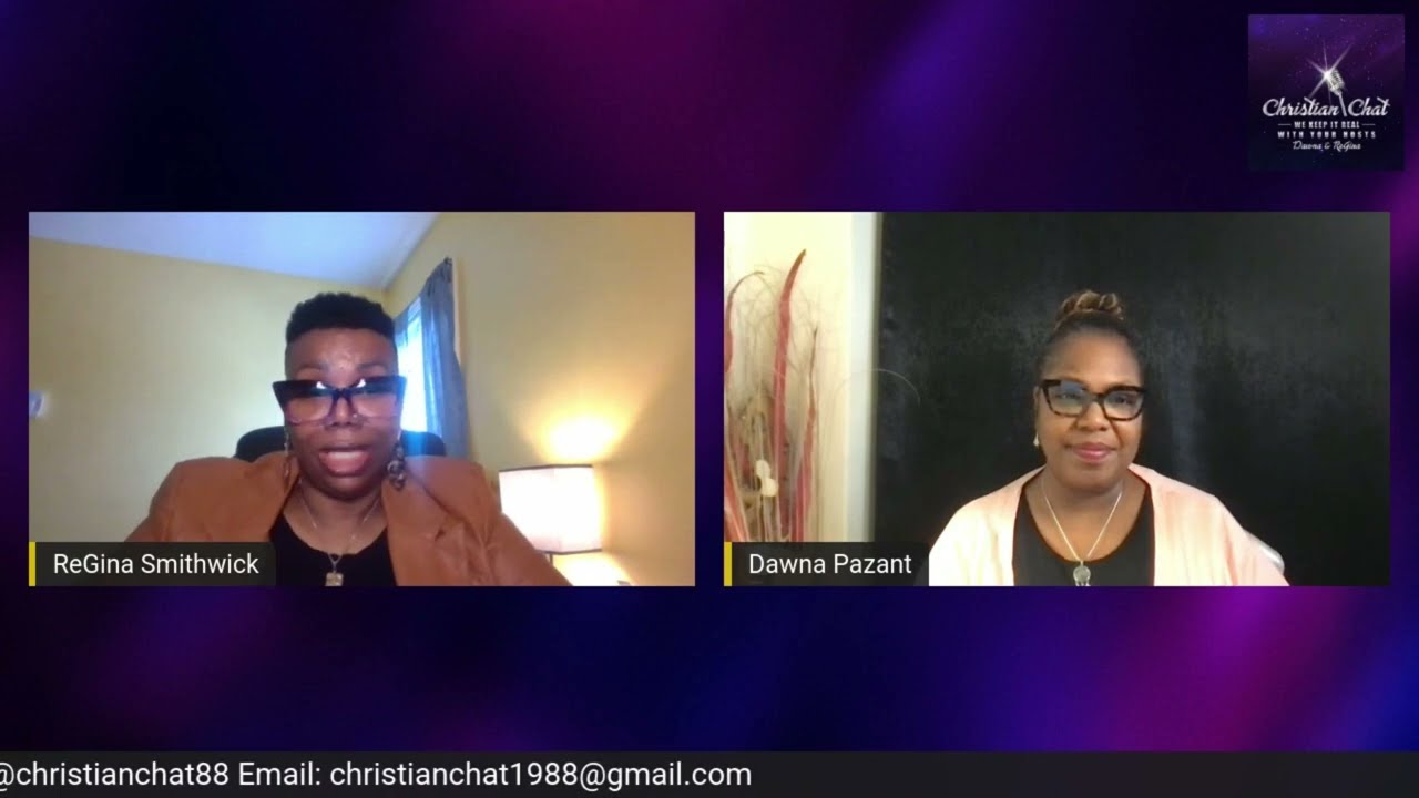 Christian Chat Ep 8 Spring Cleaning
