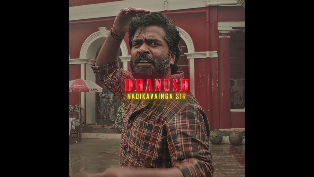 VADACHENNAI x ARASAN - Montagem Rugada (slowed)#dhanush #simbu #vetrimaaran #vadachennai