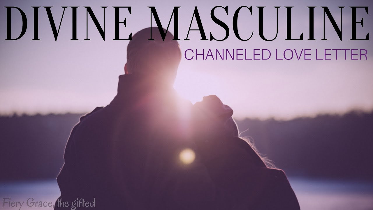 DF I Can't Stop Thinking About Us!  |  Divine Masculine Collective Love Letter  |  Channeled Message