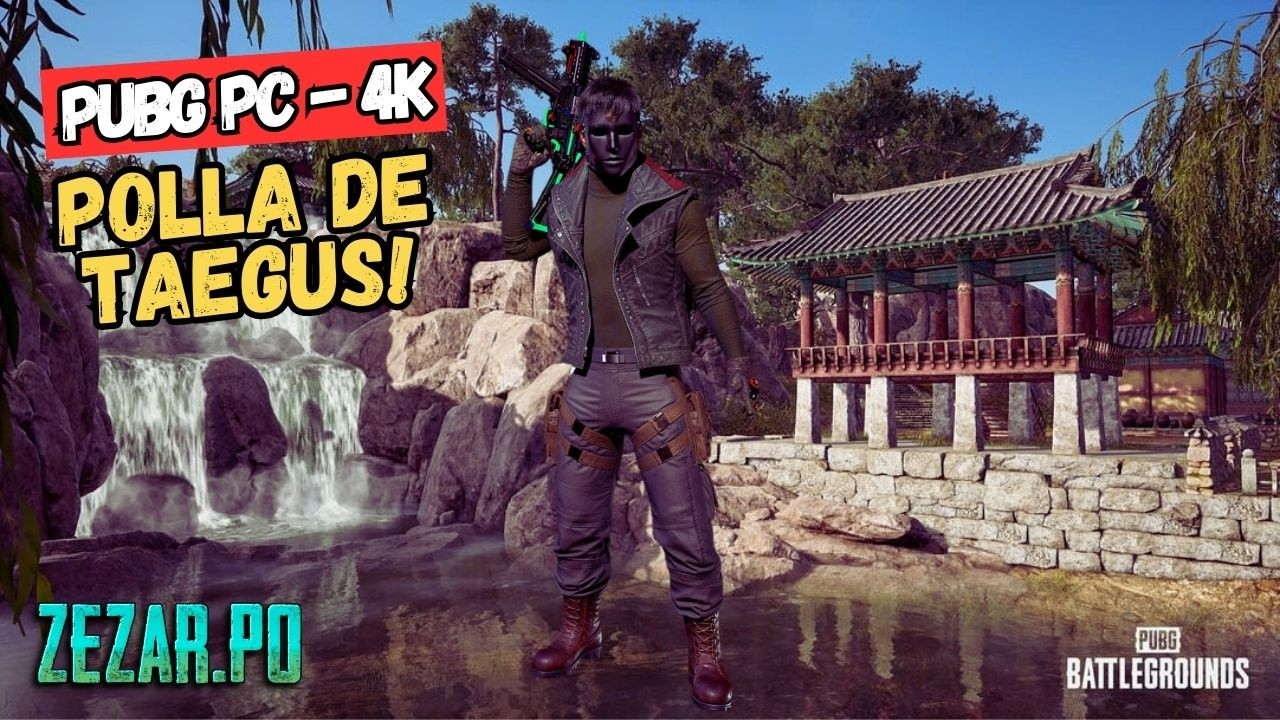 Buena Polla en Taegus