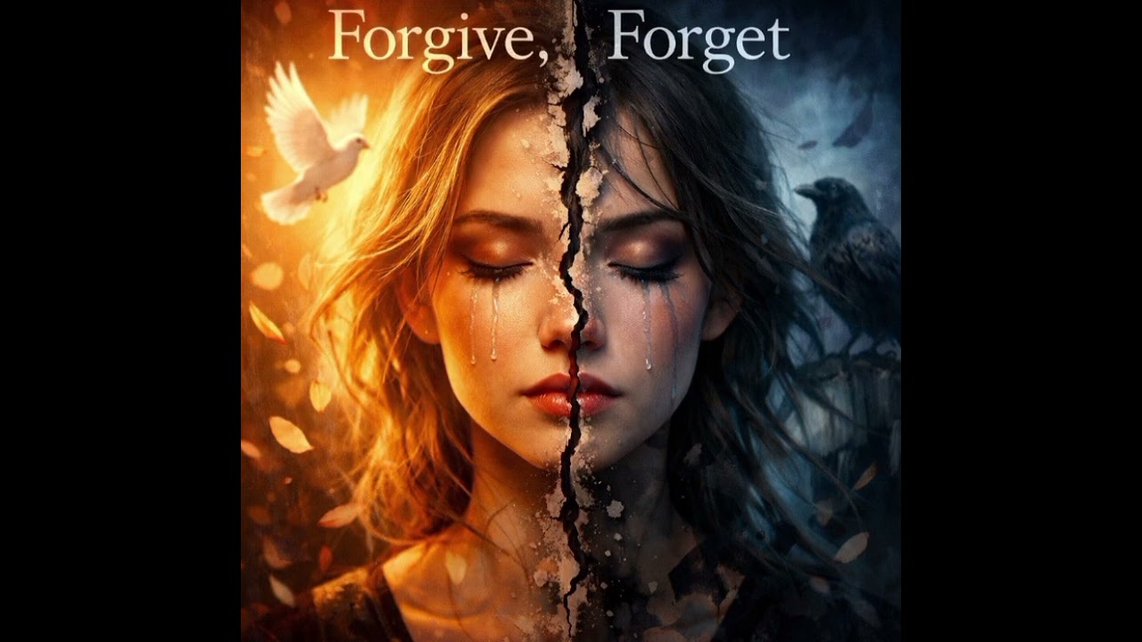 Forgive. Forget
