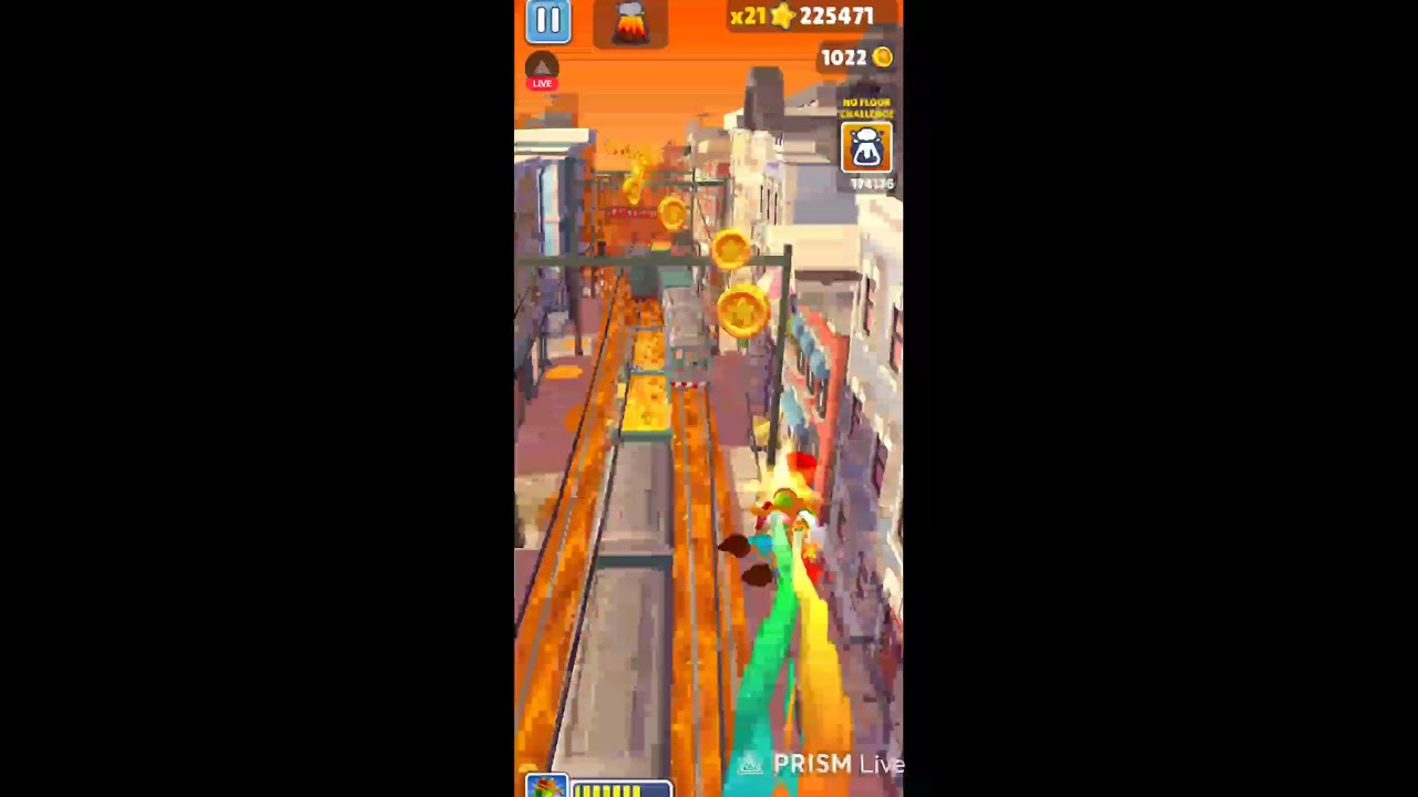 Subway Surfers 🎮🎯 live # 13
