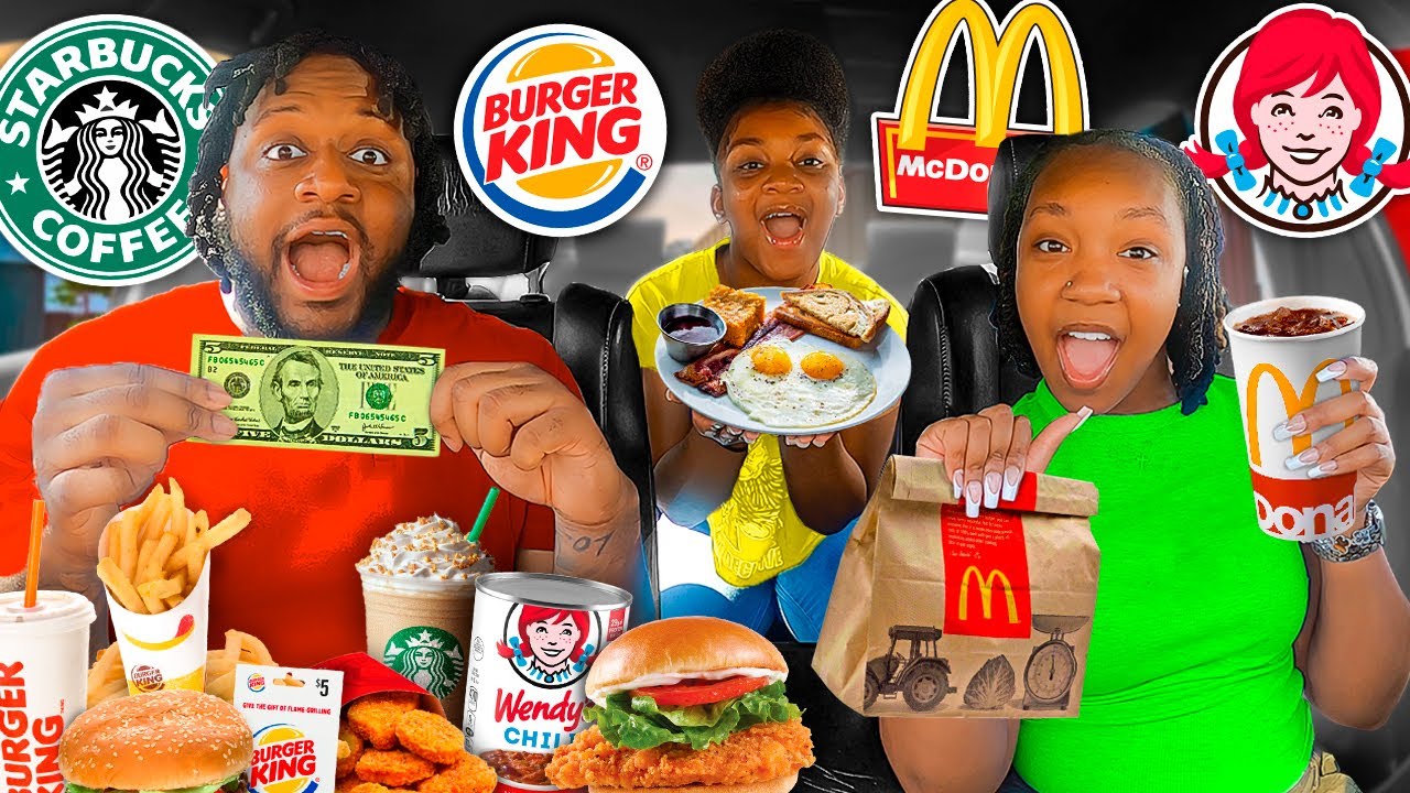 Who Has The Best Fast Food $5 Meal Deal?