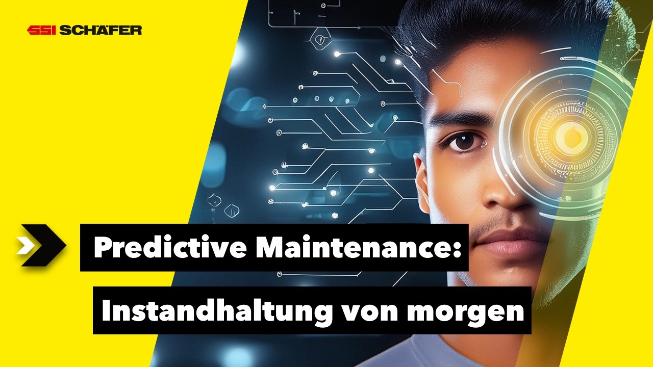 Predictive Maintenance: Instandhaltung von morgen