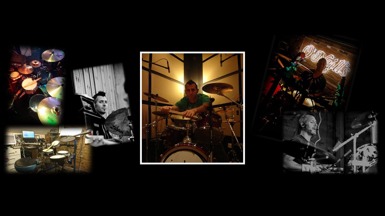 Somebody to Love - Queen - Drumcover
