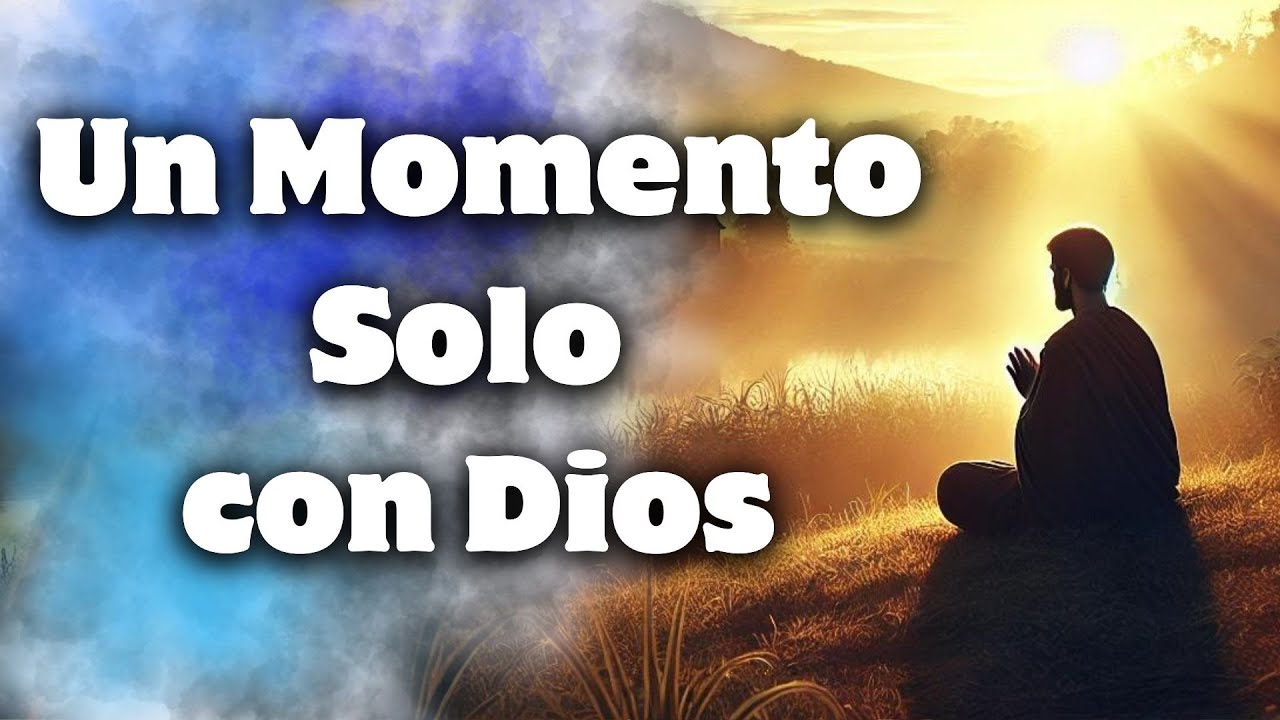 La Mano Fuerte de Dios Está Sobre Tu Vida | Oración Bendecida para Comenzar el Día