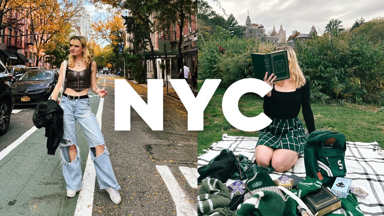 VLOG | My Life in NYC