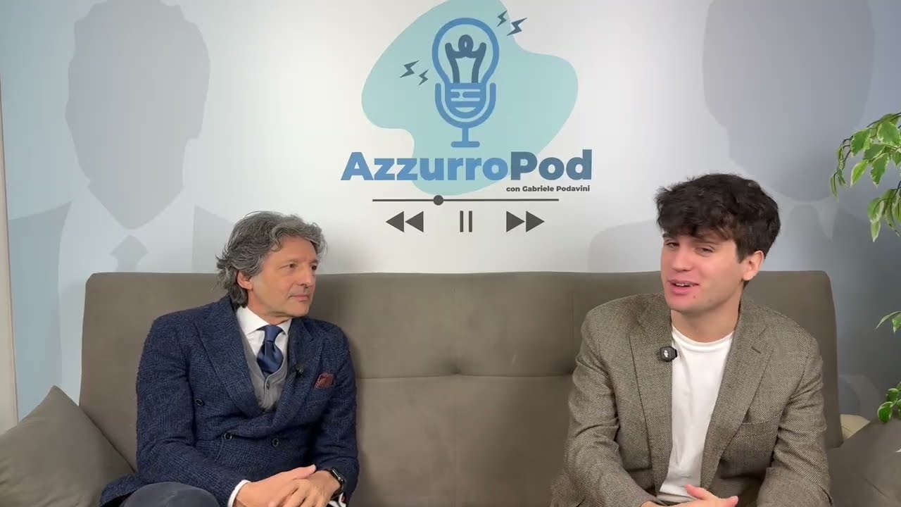 Episodio 9 | Ferruccio Alessandria, Presidente di Assopiscine Italiane