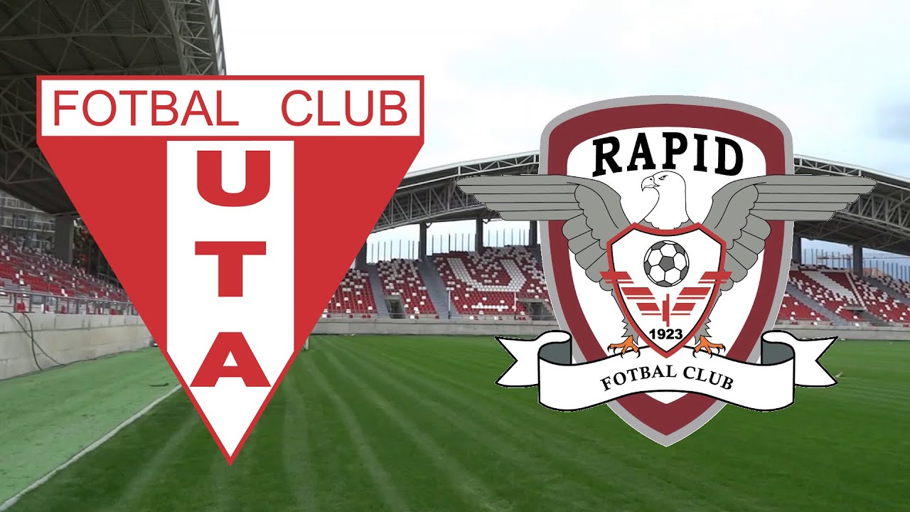 UTA Arad vs Rapid Bucuresti / Superliga - 26.01.2026 - LIVE AUDIO