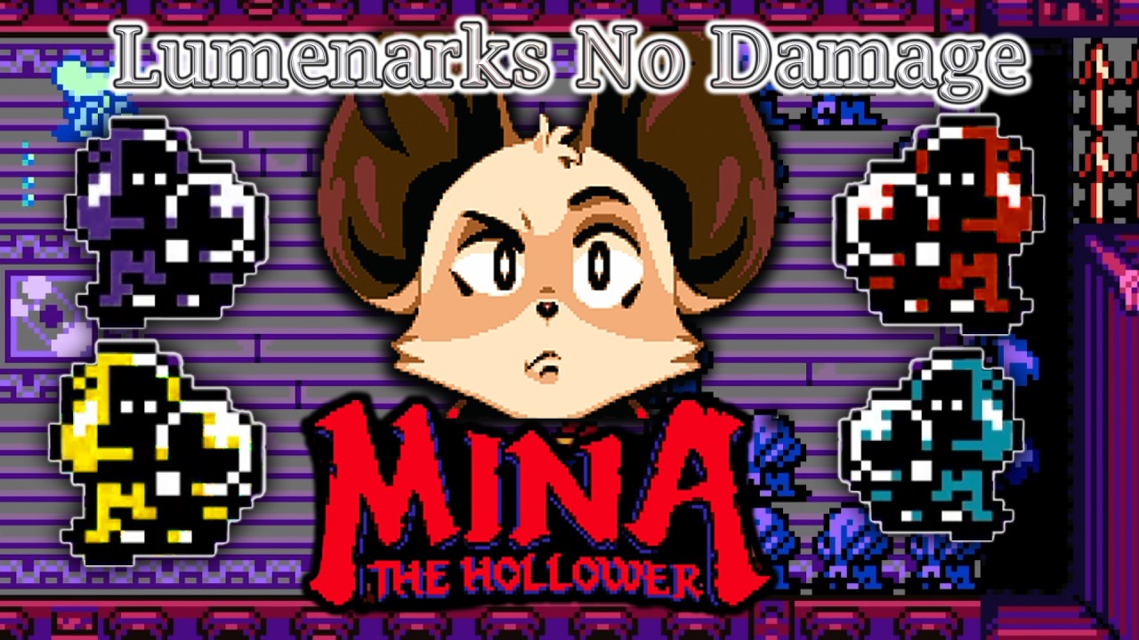 Mina the Hollower: Lumenarks No Damage Guide