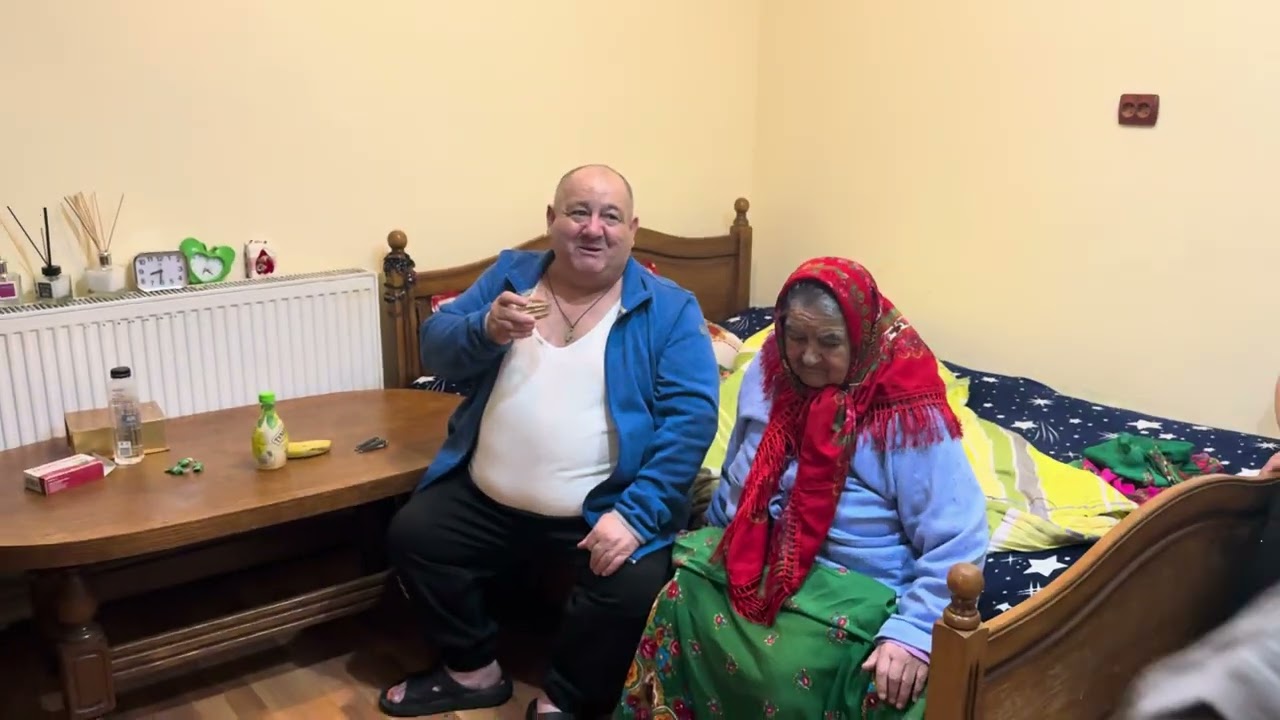 mama lui fane s-a sculat din pat 