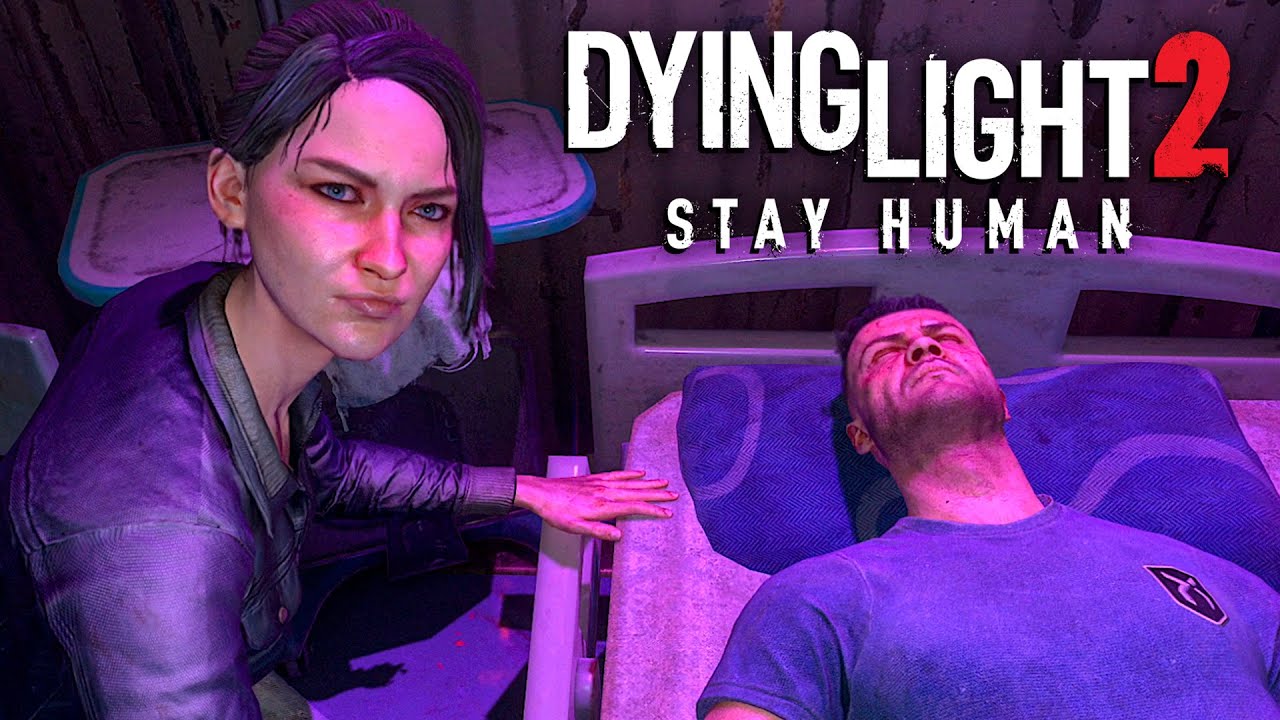 DYING LIGHT 2 Stay Human - SALVAR ou NÃO SALVAR o AITOR ?? #13 | SOBREVIVÊNCIA APOCALIPSE ZUMBI